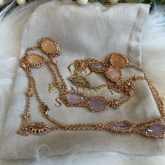 Kendra Scott Jewelry - Kendra Scott Gwyneth Long Necklace
